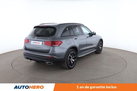Classe GLC 300 de AMG Line 4Matic 9G-Tronic 306 ch 2021 occasion 92130 Issy-les-Moulineaux