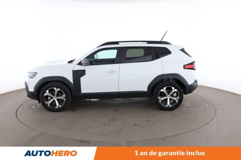 Duster III 1.6 Hybrid Journey 4x2 BVA 140 ch 2025 occasion 92130 Issy-les-Moulineaux