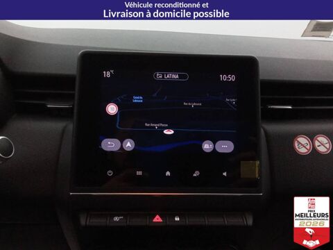 Clio SCe 65 21N Zen 2021 occasion 10150 Lavau