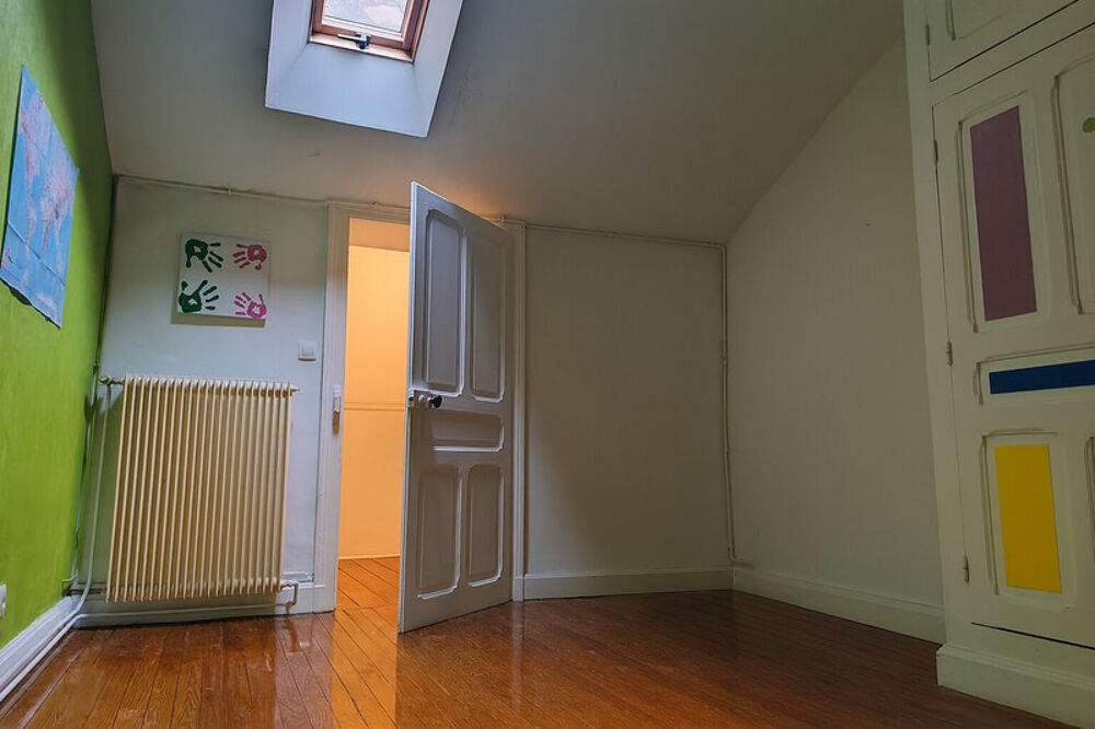 Maison à vendre 7 pièces BAYON (54)