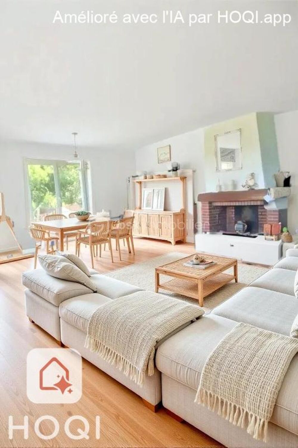 Vente Maison MAISON 4 FACES – VUE DÉGAGÉE MER & ÉTANG – GARAGE ET SOUS-SOL AMÉNAGEABLE – LEUCATE VILLAGE Leucate