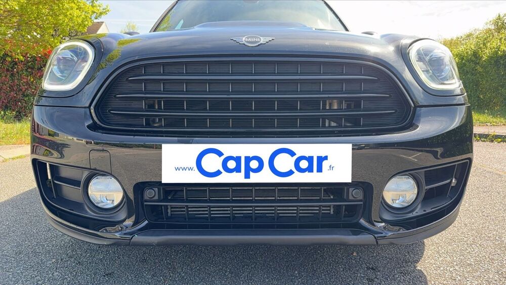 Countryman 1.5 Cooper 136 BVA7 Edition Longstone - Automatique Toit ouv 2019 occasion 78840 Freneuse