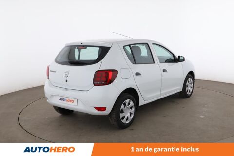 Sandero 1.0 SCe 73 ch 2017 occasion 92130 Issy-les-Moulineaux