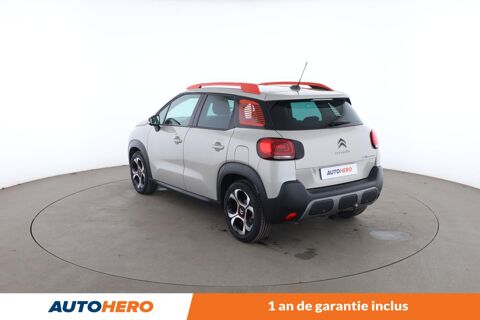C3 Aircross 1.2 PureTech Shine 110 ch 2018 occasion 92130 Issy-les-Moulineaux