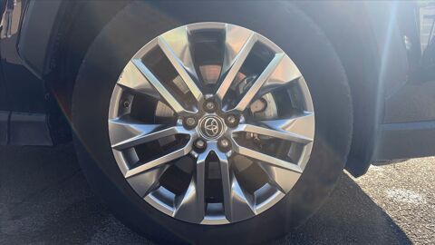 RAV 4 2.5 VVT-iE 218 Hybrid AWD-I E-CVT 30 Years 2024 occasion 92270 Bois Colombes