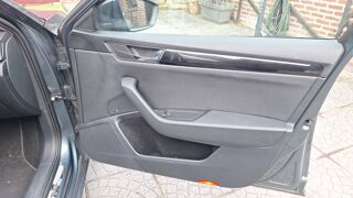 Superb 2.0 TDI 190 4x4 DSG7 Laurin & Klement - Automatique 2018 occasion 59300 Valenciennes