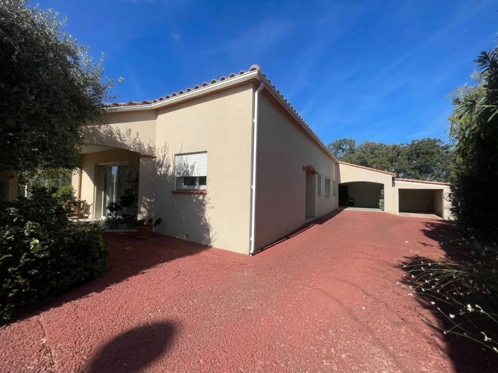 Maison de 5 pièces de 140 m² à Villeneuve-de-la-Raho