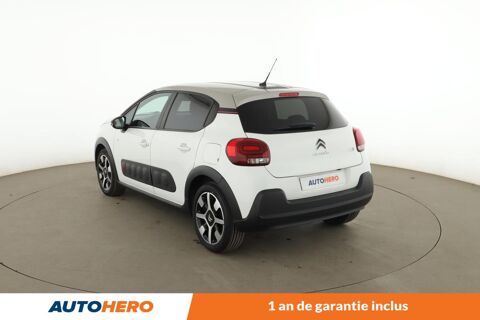 C3 1.2 PureTech Elle EAT6 110 ch 2018 occasion 92130 Issy-les-Moulineaux