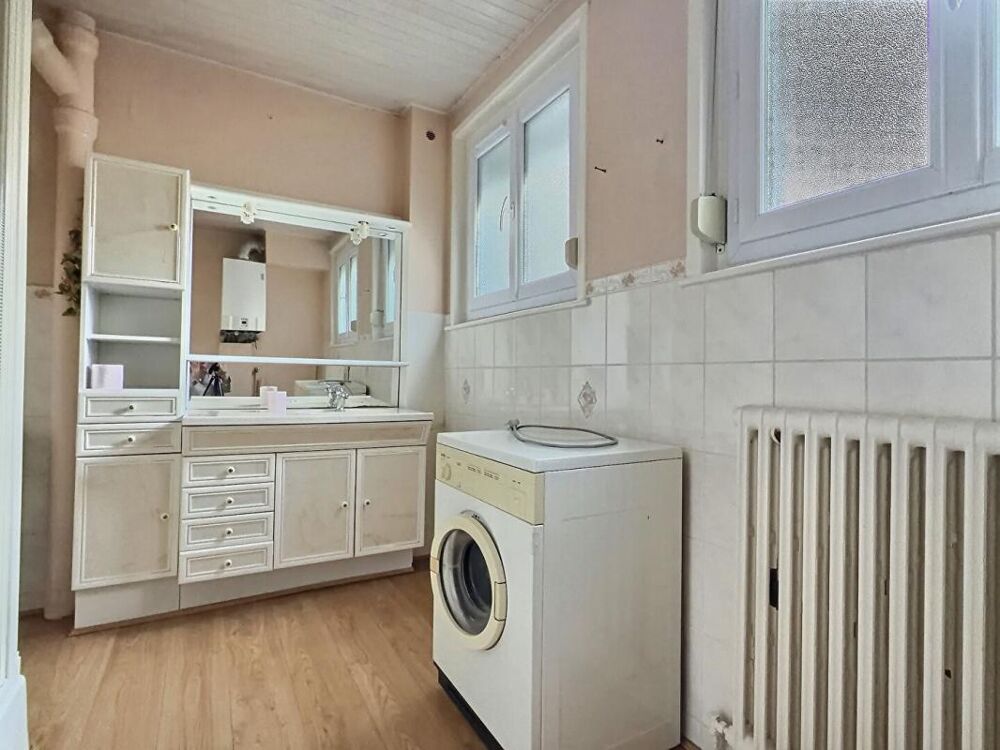 Vente Appartement Appartement à vendre à Lens centre-ville ? 60 m² ? Ancien T3 ? Cave ? Proche gare Lens