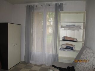  Appartement à louer 1 pièce 18 m²