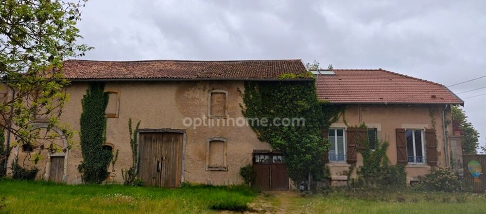 Vente Ferme Fermette à vendre 4 pièces SAINT BENOIT EN WOEVRE (55) Saint benoit en woevre