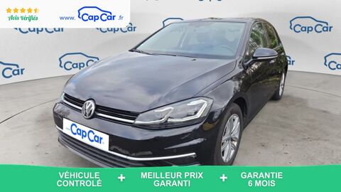 Volkswagen Golf 1.5 TSI 150 DSG7 Carat 2019 occasion Saint Remy Les Chevreuse 78470