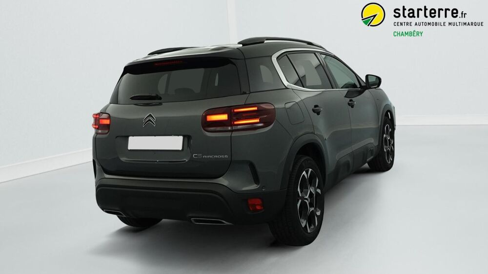 C5 aircross Hybride 136 e-DCS6 Max 2024 occasion 73420 Voglans