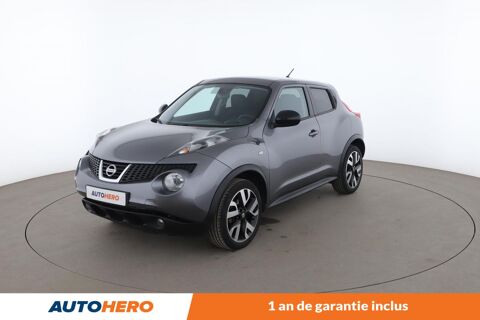 Nissan juke 1.6 117 ch