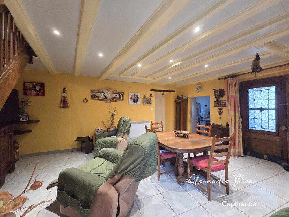 Vente Maison Maison à vendre 4 pièces CHATILLON LA PALUD (01) Chatillon la palud