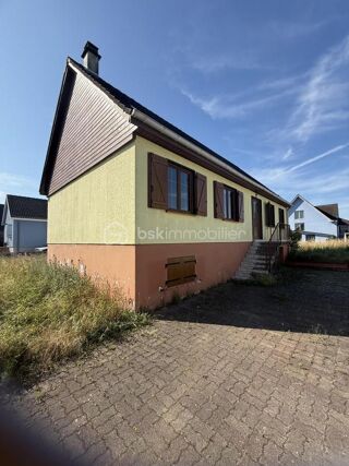 Maison  vendre 6 pices 104 m