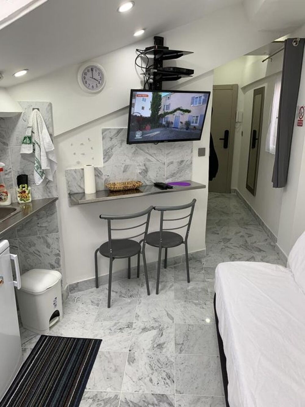Location Appartement Appartement de 17m2 à louer sur Nice Nice