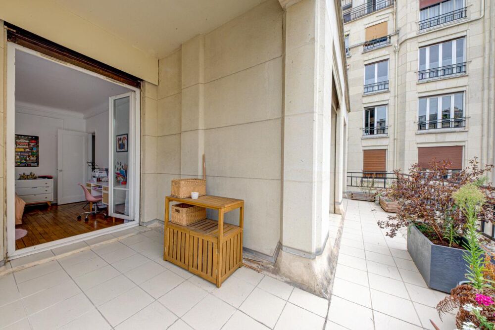  vendre  Appartement Paris 15