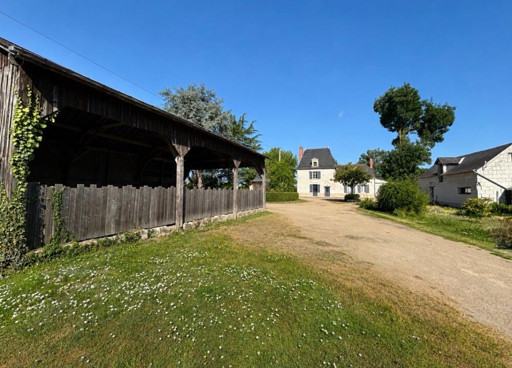 Vente Maison Longère avec gîte et studio indépendant - Les Rosiers Sur Loire Les rosiers sur loire