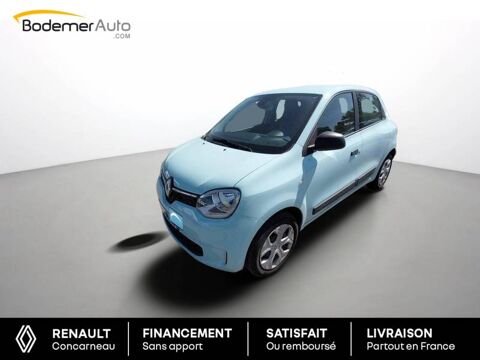Renault Twingo III E-Tech Authentic 2023 occasion Concarneau 29900