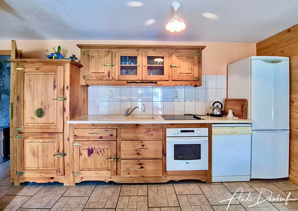 Vente Maison Maison à vendre 6 pièces LE BOUCHET MONT CHARVIN (74) Le bouchet mont charvin