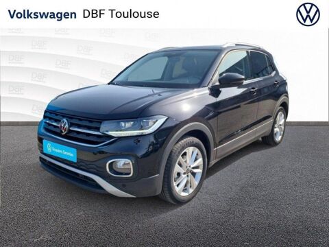 Annonce voiture Volkswagen T-Cross 20989 