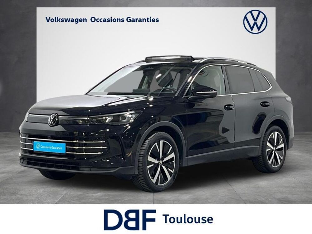 Tiguan 2.0 TDI 150ch DSG7 Elegance 2024 occasion 31100 Toulouse