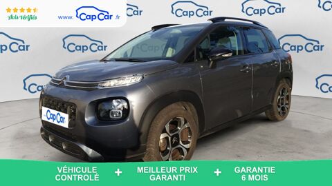 Citroen c3 aircross Citroën  1.2 PureTech 110 EAT6 Shin