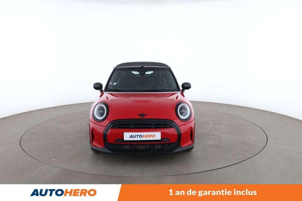 Cooper Mini Cabriolet Edition Premium Plus BVA7 136 ch 2022 occasion 92130 Issy-les-Moulineaux