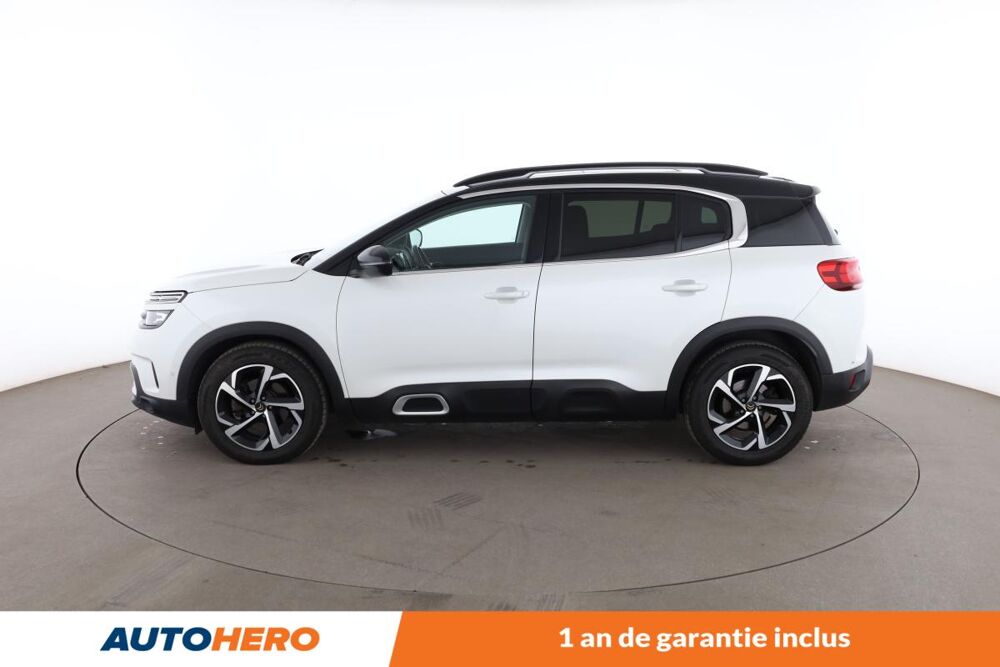 C5 aircross 2.0 Blue-HDi Business + EAT8 178 ch 2019 occasion 92130 Issy-les-Moulineaux