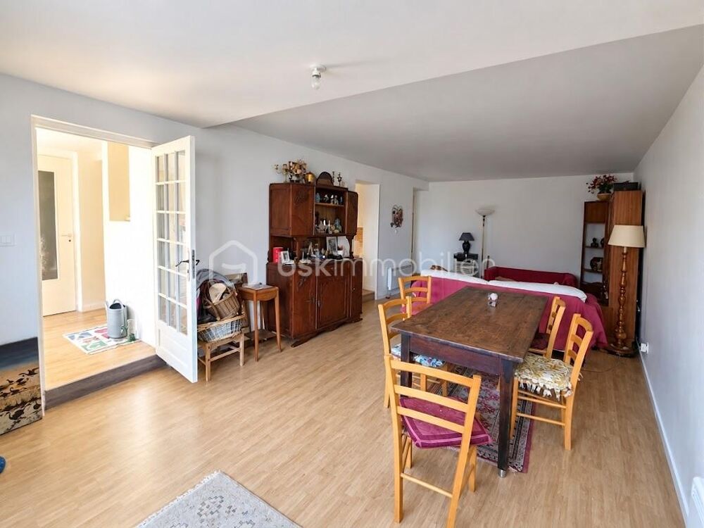 Vente Immeuble Maison de 143 m² divisée en 2 appartements indépendants – Aixe-Sur-Vienne Aixe sur vienne