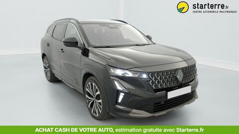 Renault Espace VI full hybrid E-Tech 200 ch 7pl Iconic 2026 occasion Saint-Fons 69190