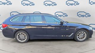 S&eacute;rie 5 Touring (G31) 518d 150 BVA8 Business Design 2019 occasion 91800 Brunoy