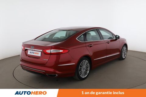 Mondeo 2.0 Hybrid Vignale BVA6 187 ch 2017 occasion 92130 Issy-les-Moulineaux