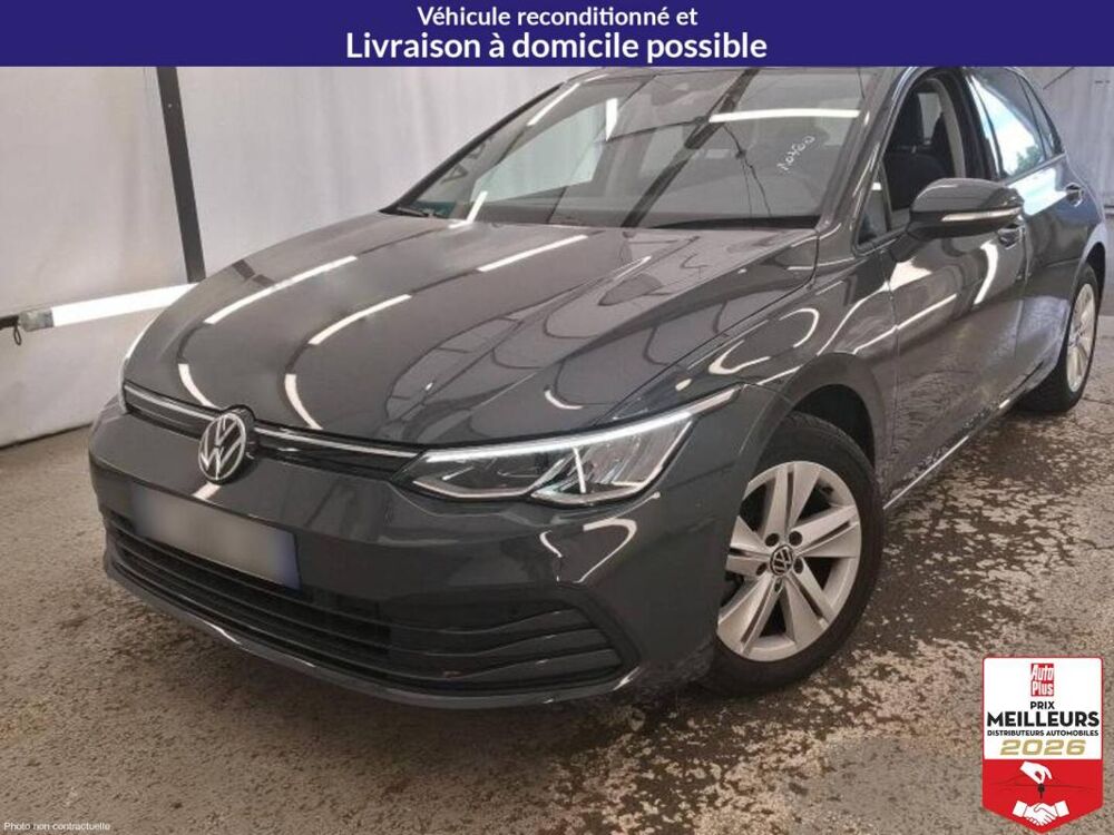 Golf TDI SCR 115 DSG7 Life 2023 occasion 10150 Lavau