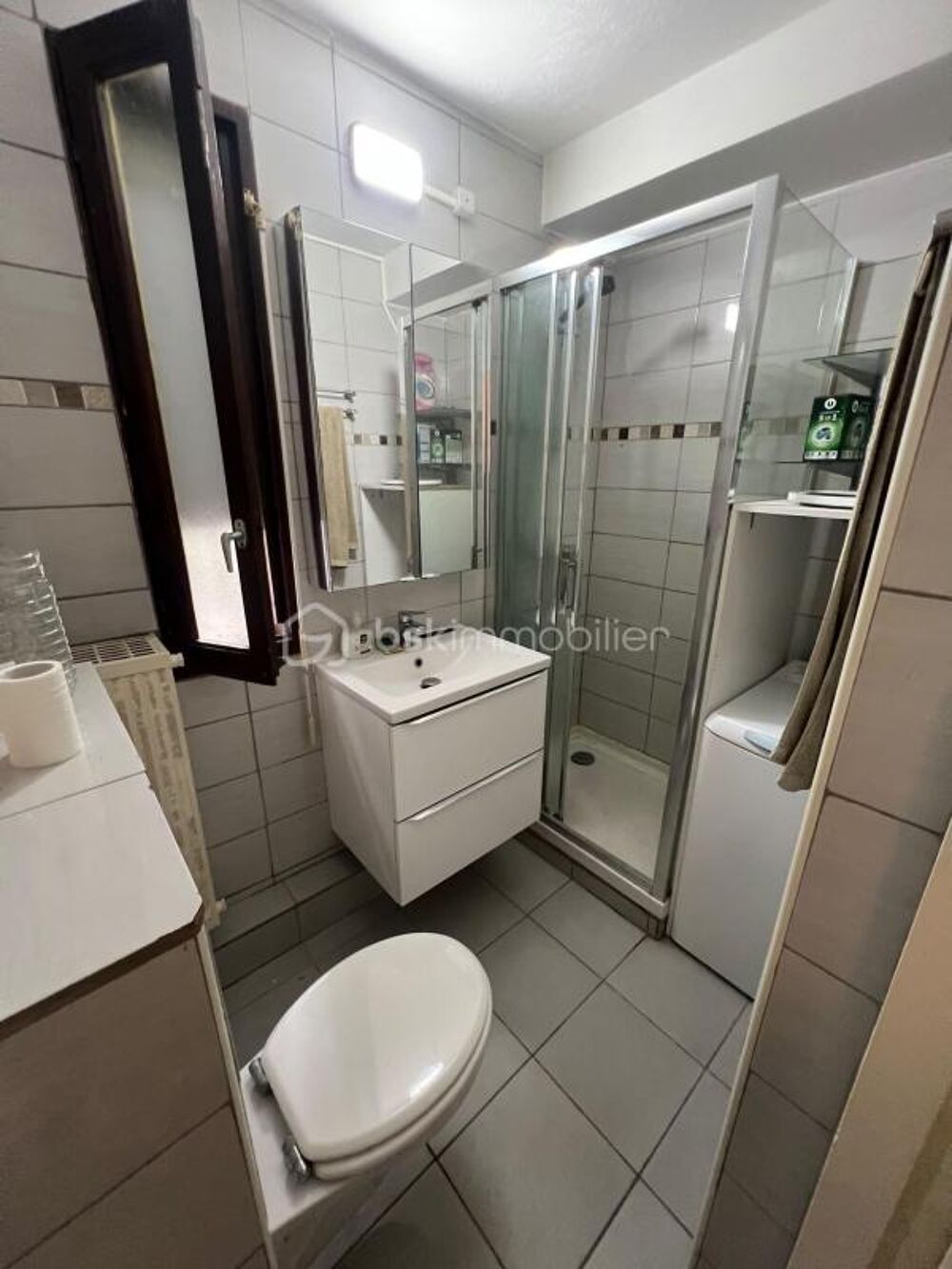 Vente Appartement NICE - PARC IMPERIAL / LE PIOL - Studio 20 m² - 99 000 € Nice