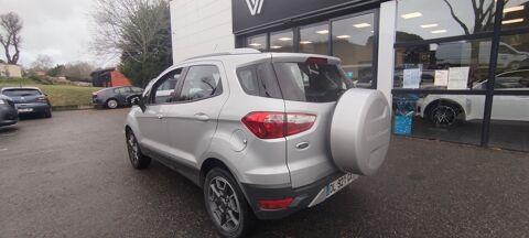 Ecosport 1.5 TDCI 90 CV TITANIUM 2014 occasion 31570 Lanta
