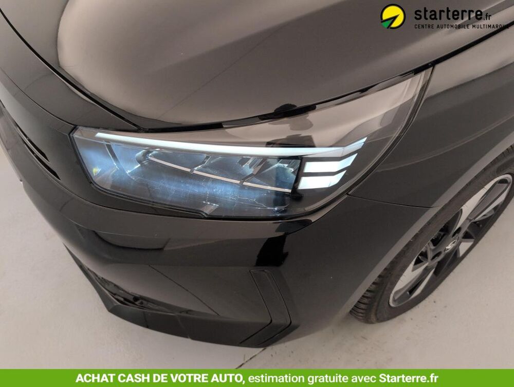 Corsa ELECTRIQUE 136 ch & Batterie 50 kWh 2024 occasion 69190 Saint-Fons