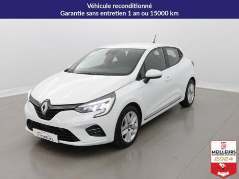 Renault Clio SCe 65 Zen +GPS +Pack City 2020 occasion Lavau 10150
