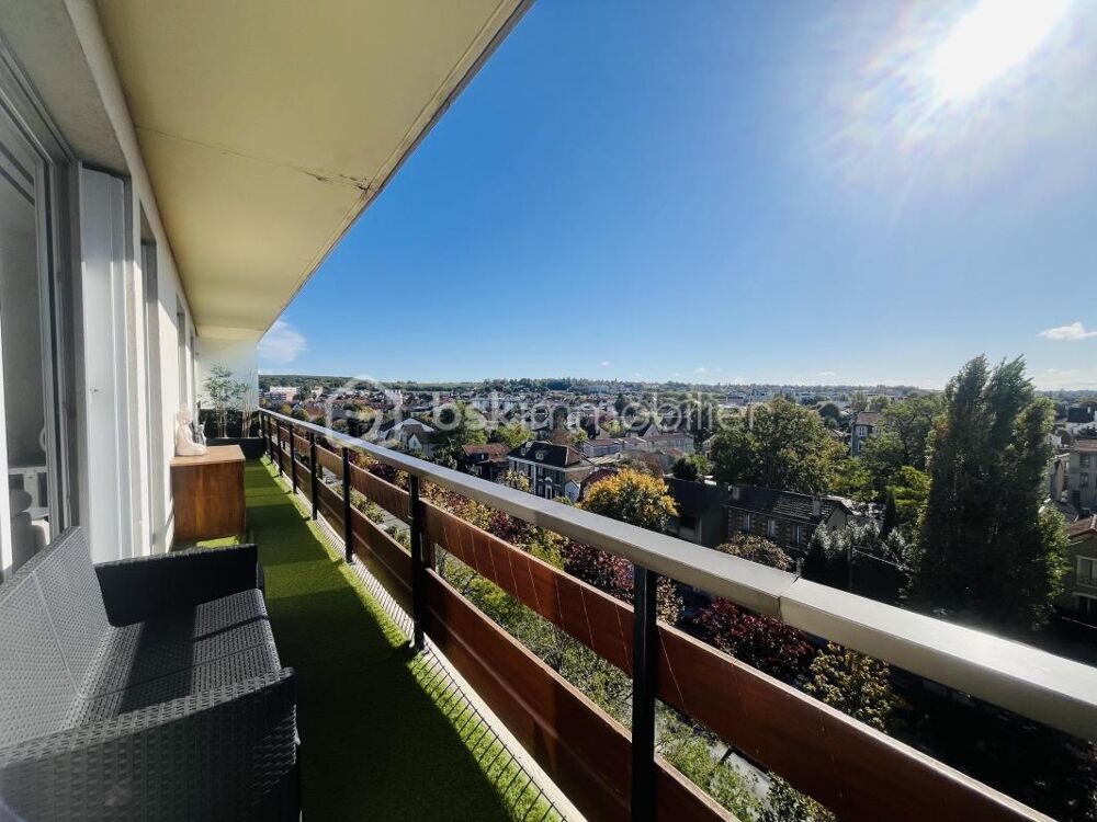 Vente Appartement BIEN RARE SUR LE MARCHE !! Appartement alliant confort, modernit et vue imprenable Les pavillons sous bois