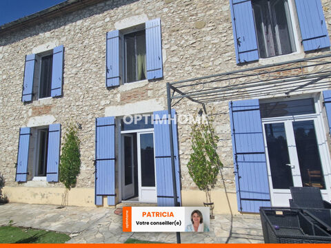   Maison � vendre 10 pi�ces MOUSTIER (47) Maison - 10 pi�ce(s) - 249 m�