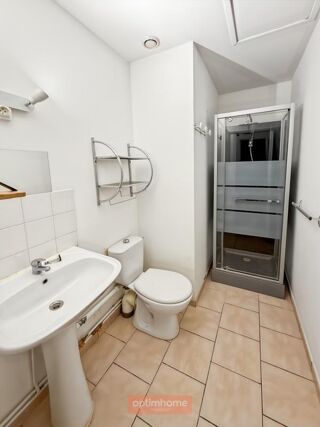  Appartement à louer 1 pièce 21 m²