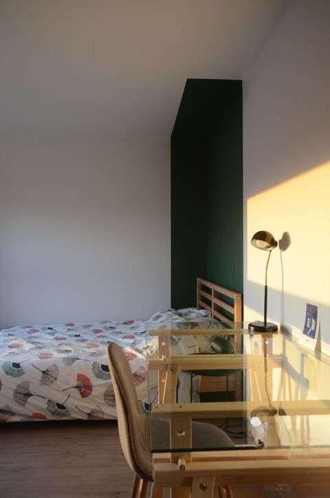  Appartement � louer 1 pi�ce 80 m�