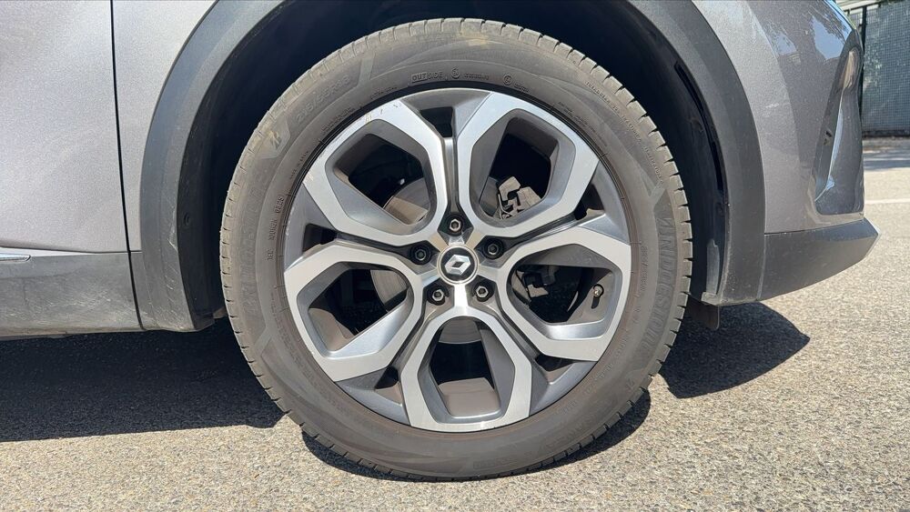 Captur 1.3 TCe 140 Mild Hybrid EDC7 Intens - Automatique Entretien 2022 occasion 13016 Marseille