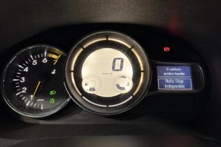 M&eacute;gane Phase 3 Hatchback 1.2 TCe 16V eco2 S&S 115 ZEN 2015 occasion 85190 Venansault