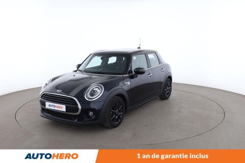 Mini Cooper Edition Heddon Street 5P 136 ch 2020 occasion Issy-les-Moulineaux 92130