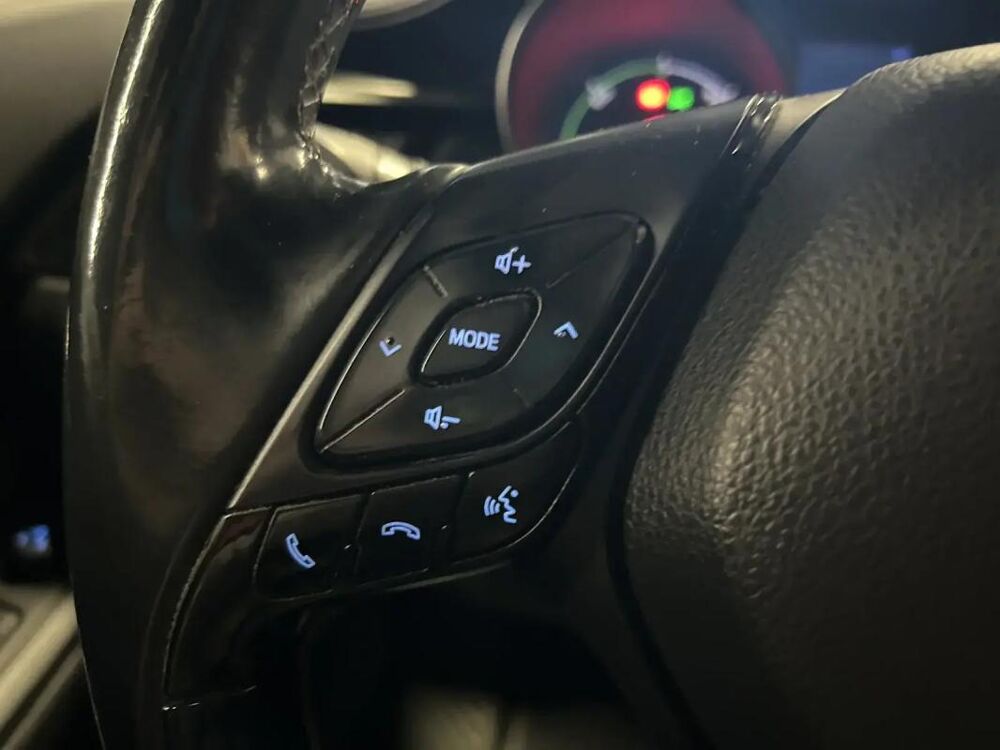 C-HR 1.8 VVT 16V 122 HSD HYBRID 2WD CVT 99 CV Dynamic 2019 occasion 74330 Poisy