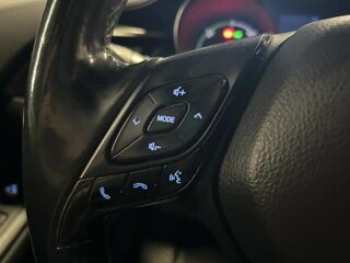 C-HR 1.8 VVT 16V 122 HSD HYBRID 2WD CVT 99 CV Dynamic 2019 occasion 74330 Poisy