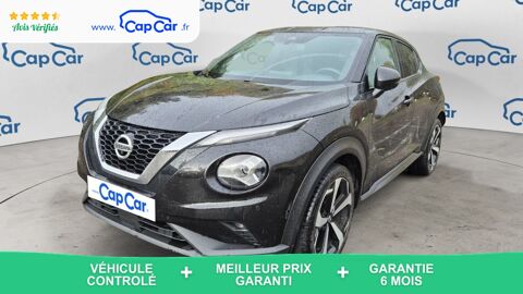 Annonce voiture Nissan Juke 17490 