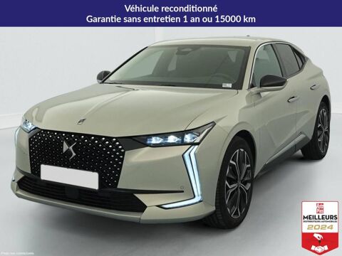 Citro&euml;n DS4 BlueHDi 130 EAT8 Etoile - Alcantara 2024 occasion Lavau 10150